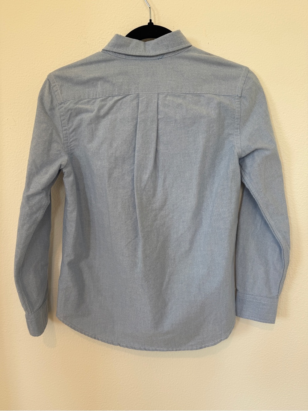 NWT Polo Ralph Lauren Boys cotton, Oxford, button-down shirt, M 10-12 - Picture 6 of 10